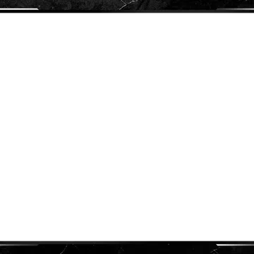 Glitchy - Overlay Frame