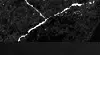 Glitchy - Overlay Header