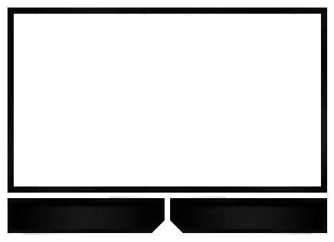 Glitchy - Webcam 2 Panels