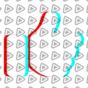 Glitchy - Alert Icon Like