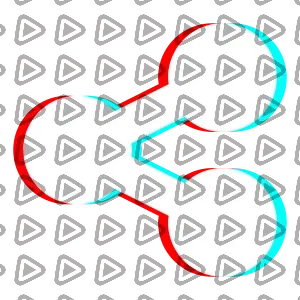 Glitchy - Alert Icon Share