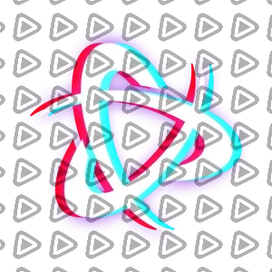 Glitchy - Social Icon BattleNet