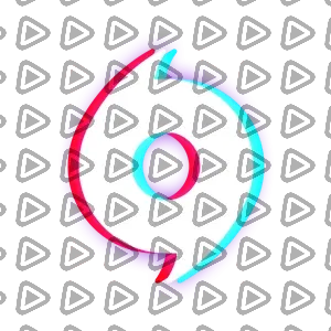 Glitchy - Social Icon Origin