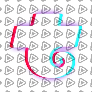 Glitchy - Social Icon Trovo