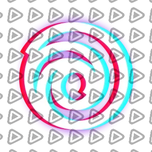 Glitchy - Social Icon Ubisoft