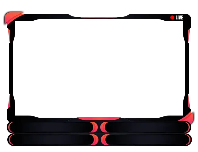 GoodVibes - Webcam 4 Panels
