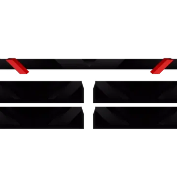 GT - Greenscreen 4 Panels