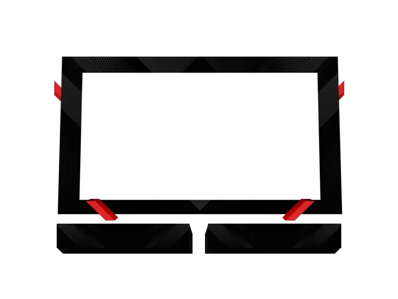 GT - Webcam 2 Panels