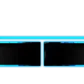 Infinite - Greenscreen 2 Panels