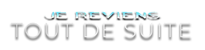 Infinite - Intermission Pause Text