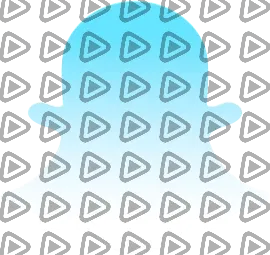 Infinite - Social Icon Snapchat