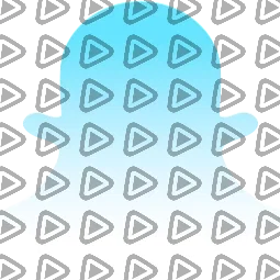 Infinite - Social Icon Snapchat