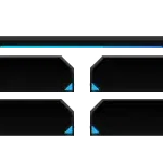 Insight - Greenscreen 4 Panels