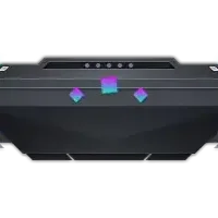 Iridos - Greenscreen 2 Panels