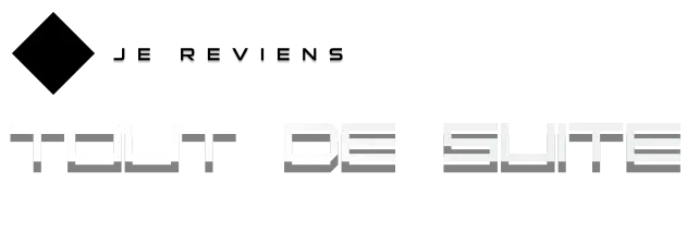 Iridos - Intermission Pause Text