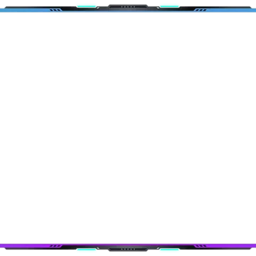Iridos - Talkingbanner Game Border