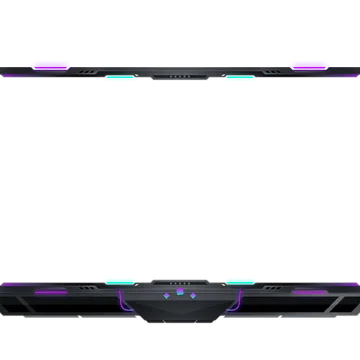 Iridos - Webcam 2 Panels