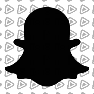 Iridos - Social Icon Snapchat