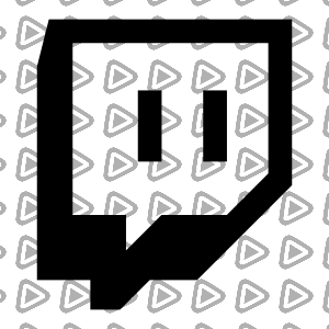 Iridos - Social Icon Twitch