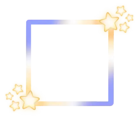 Kawaii Cats - Webcam Square Blank