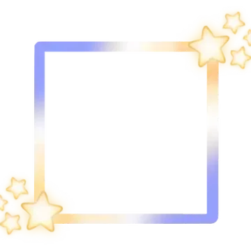 Kawaii Cats - Webcam Square Blank