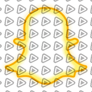 Kawaii Cats - Social Icon Snapchat