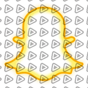 Kawaii Cats - Social Icon Snapchat