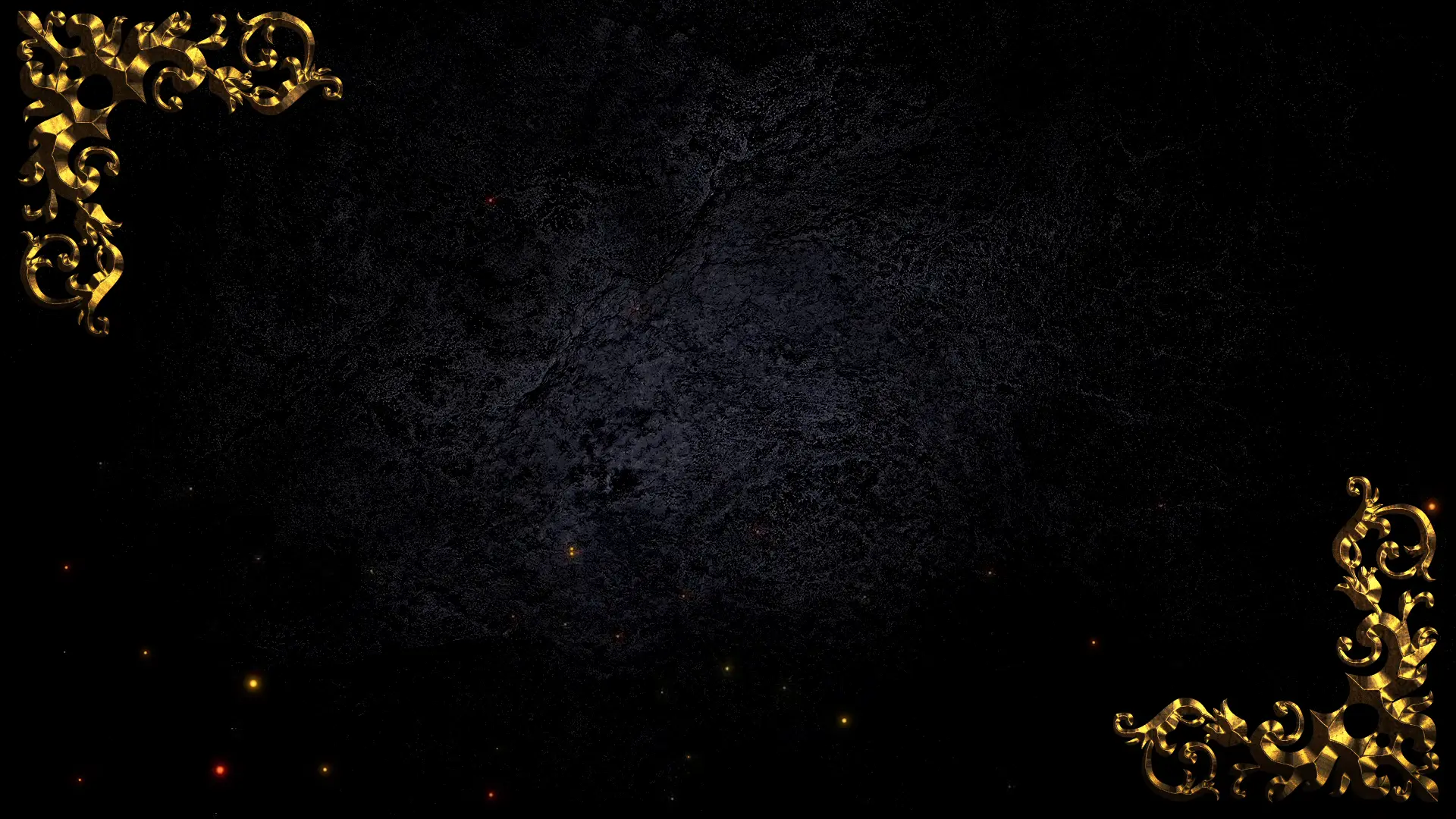 King - Intermission Background