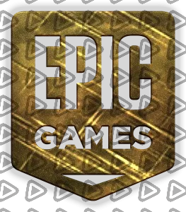 King - Social Icon Epic Games