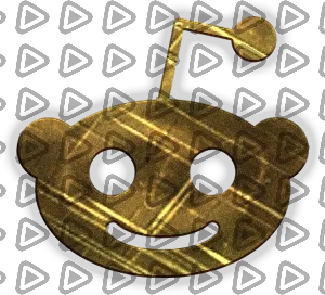 King - Social Icon Reddit
