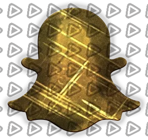 King - Social Icon Snapchat