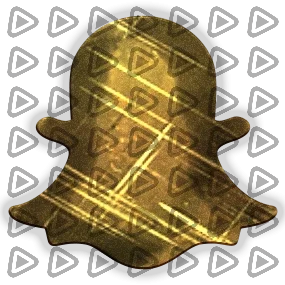 King - Social Icon Snapchat