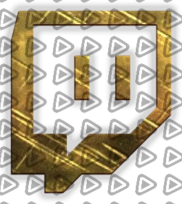 King - Social Icon Twitch