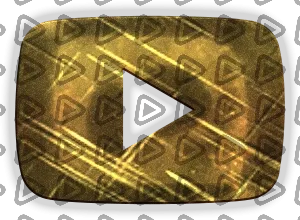 King - Social Icon YouTube