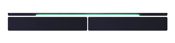 LED - Greenscreen 2 Panels