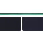 LED - Greenscreen 2 Panels
