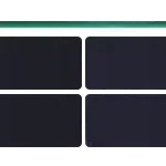LED - Greenscreen 4 Panels