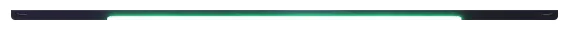LED - Greenscreen Blank