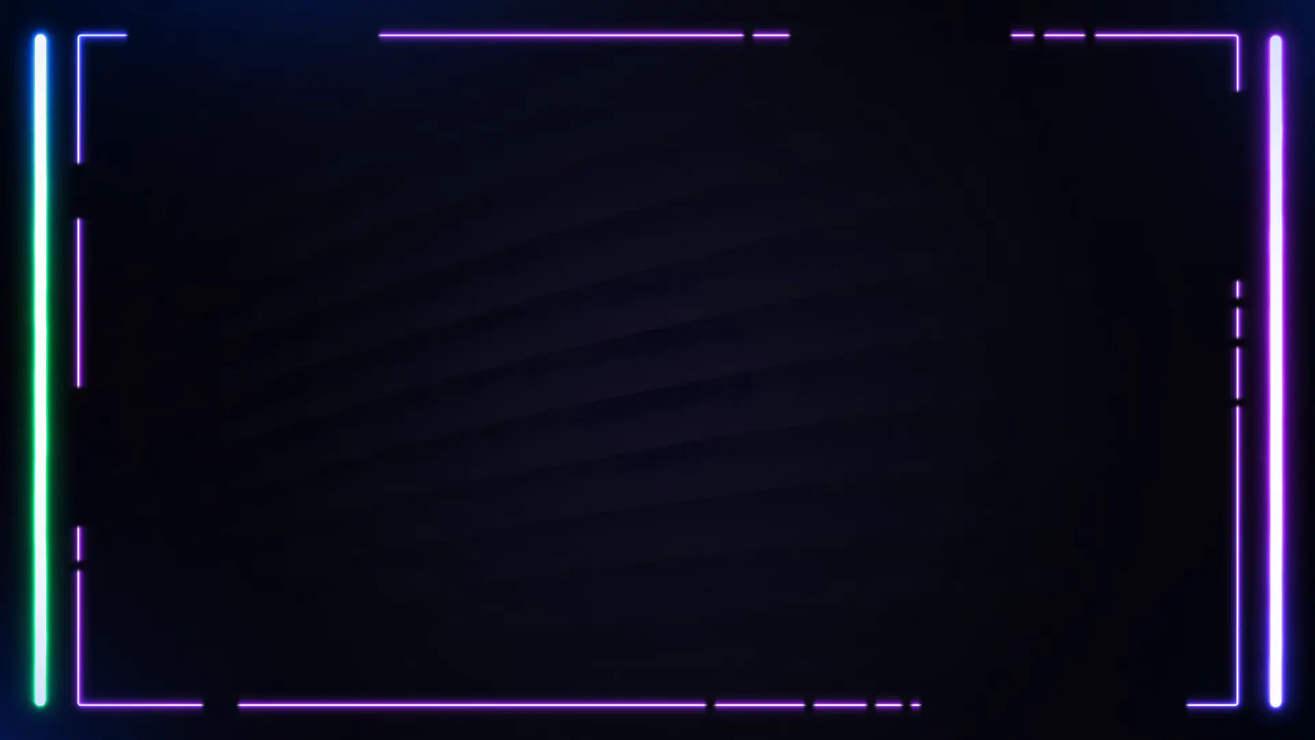 LED - Intermission Background