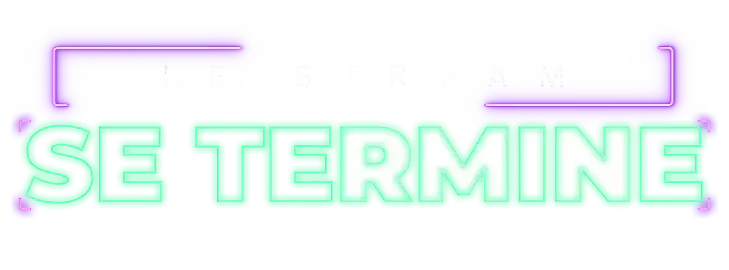 LED - Intermission Ending Text