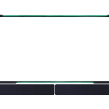 LED - Webcam 2 Panels