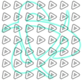 LED - Social Icon BattleNet