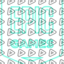 LED - Social Icon Epic Games