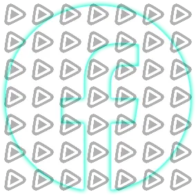 LED - Social Icon Facebook
