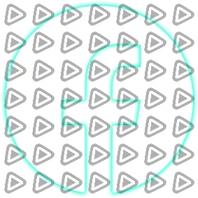 LED - Social Icon Facebook