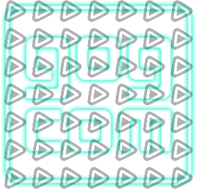 LED - Social Icon GOG