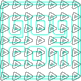 LED - Social Icon GOG