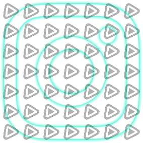 LED - Social Icon Instagram