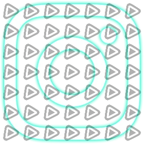 LED - Social Icon Instagram