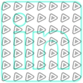 LED - Social Icon Linkedin